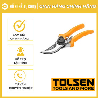Kéo cắt cành công nghiệp Tolsen 31022 - CHÍNH HÃNG