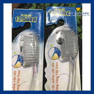 SET 5 Bàn Chải Đánh Răng P/H Mềm Mịn