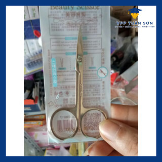 Kéo Sắt Mini Cắt Tỉa Lông Mũi,....