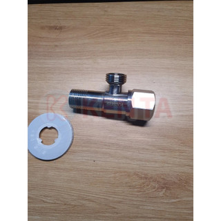 Van F chia nước Inox 201 van giảm áp ren 21
