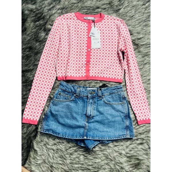 [Hàng chính hãng, giá sale] Quần váy Zara chính hãng, siêu xinh