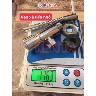 Bộ xả nhấn tiểu nam, bấm tiểu nam, van xả tiểu giá rẻ