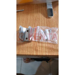 Đế cài vòi sen - giá đỡ vòi sen inox 304 2 nấc