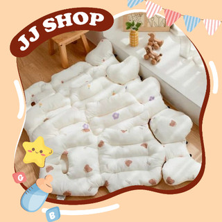 Thảm đệm lót xe đẩy bebenuvo đệm 4 mùa hàn quốc cho bé