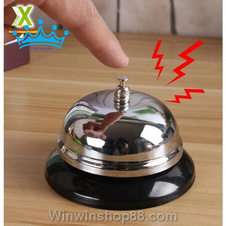 Chuông bấm để bàn phục vụ trong dạy học và các hoạt động trò chơi cho giáo viên