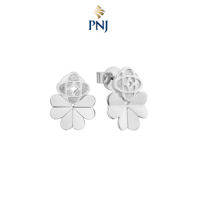 Bông tai Bạc PNJSilver  0000W000116