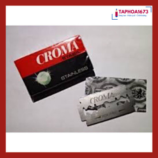 Dao Tem Cạo Râu CROMA (10 Lưỡi)