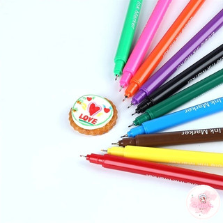 Bút thực phẩm đen 0.7mm - Hộp 2 chiếc (màu đen)