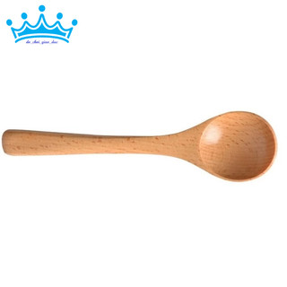 Thìa gỗ nhỏ, muỗng gỗ nhỏ