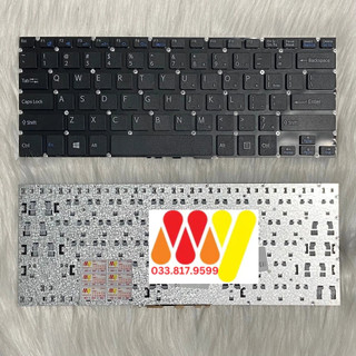 Bàn Phím laptop Sony Vaio SVF14A SVF14 FIT 14E SVF 14E SVF14E SVF14A15CXB SVF14AC1QL svf142c29w
