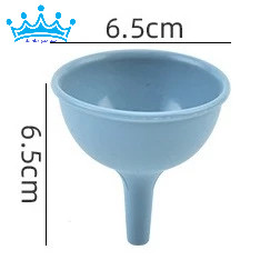 Phễu nhựa màu 6.5cm