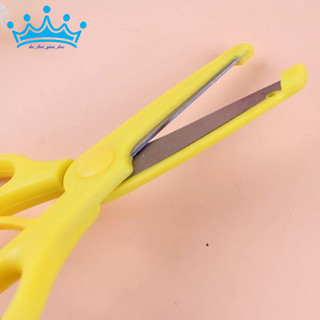 Kéo cắt, kéo tập cắt an toàn cho bé