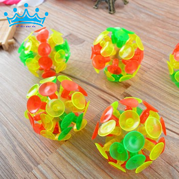 Bóng ném hít dính Sticky Ball, bóng ném dính chơi trò chơi trong lớp học