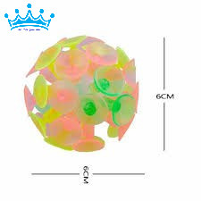 Bóng ném hít dính Sticky Ball, bóng ném dính chơi trò chơi trong lớp học