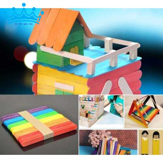 Que kem gỗ làm đồ handmade