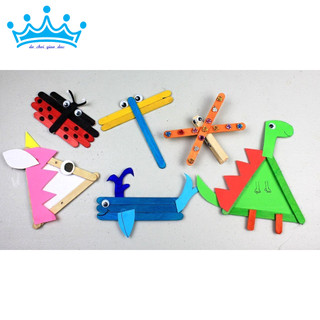 Que kem gỗ làm đồ handmade