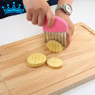 Dao cắt rau củ quả lượn sóng