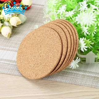 Đế bần đóng đinh rèn vận động tinh cho bé hoặc để lót cốc/bát/đĩa