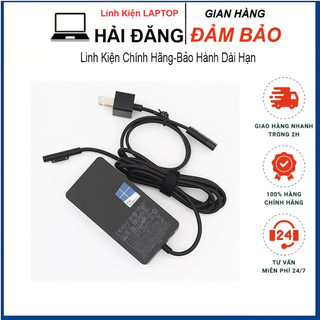 Sạc surface pro book 15v-6.33a 102w zin new 100%