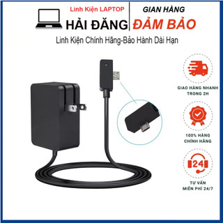 Sạc surface pro 3 zin 5.2v-2.5a cho microsoft surface 3 1623 1624 1645 new 100%