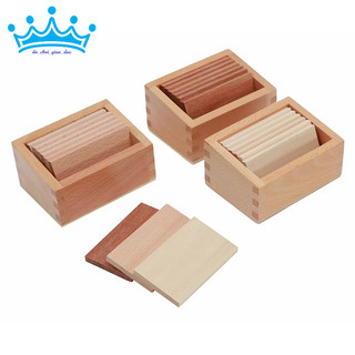 Tấm trọng lượng học nặng nhẹ - Baric Tablets with Box
