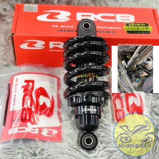 Phuộc rcb m2 đen ty vàng Ex150 Malaysia