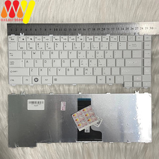 Bàn phím laptop Toshiba Satellite C600 C630 C640 C645 C645D