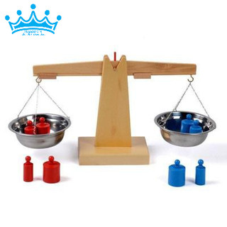 Cân thăng bằng - Scale