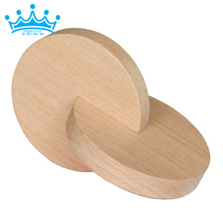Xúc xắc 2 đĩa Montessori - Interlocking Discs