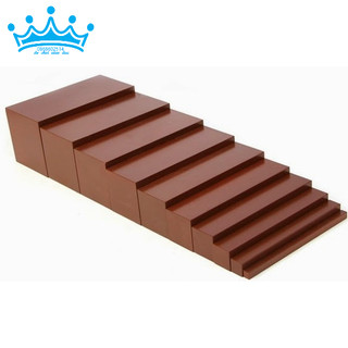 Thang nâu Mini - Mini Brown stair