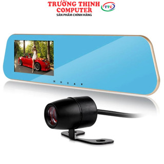 Camera hành trình DTech TCM048 - hỗ trợ Full HD 1080P (Nhiều màu)