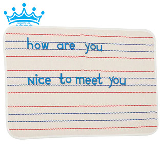 Thảm ngôn ngữ học ghép vần, ghép từ 40x60cm