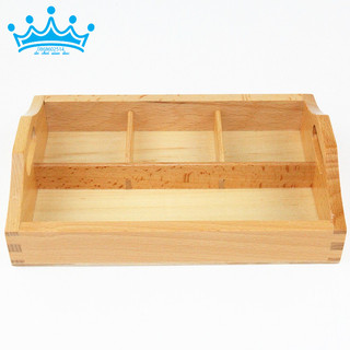 Khay phân loại 3 ngăn - 3 compartment sorting tray