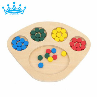 Khay phân loại màu - Sorting Tray