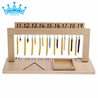 Móc treo các chuỗi hạt cườm màu 11-19 - Hanger for Teen bead