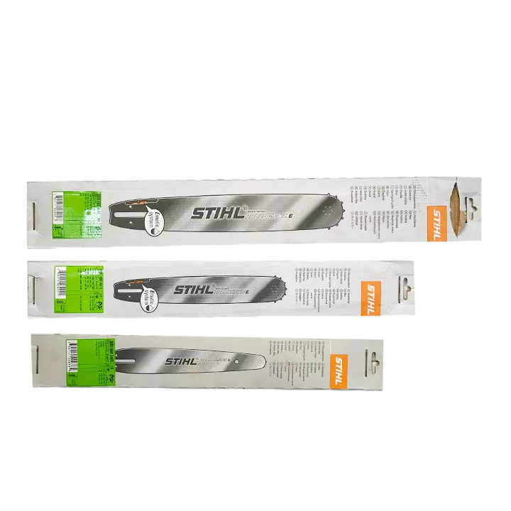 Lam Máy Cưa Xích STIHL 16 IN Đầu Nhông (Rollomatic) Dùng Cho Máy MS 170 MS 180 - Chính Hãng STIHL