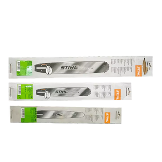 Lam Máy Cưa Xích STIHL 16 IN Đầu Nhông (Rollomatic) Dùng Cho Máy MS 170 MS 180 - Chính Hãng STIHL