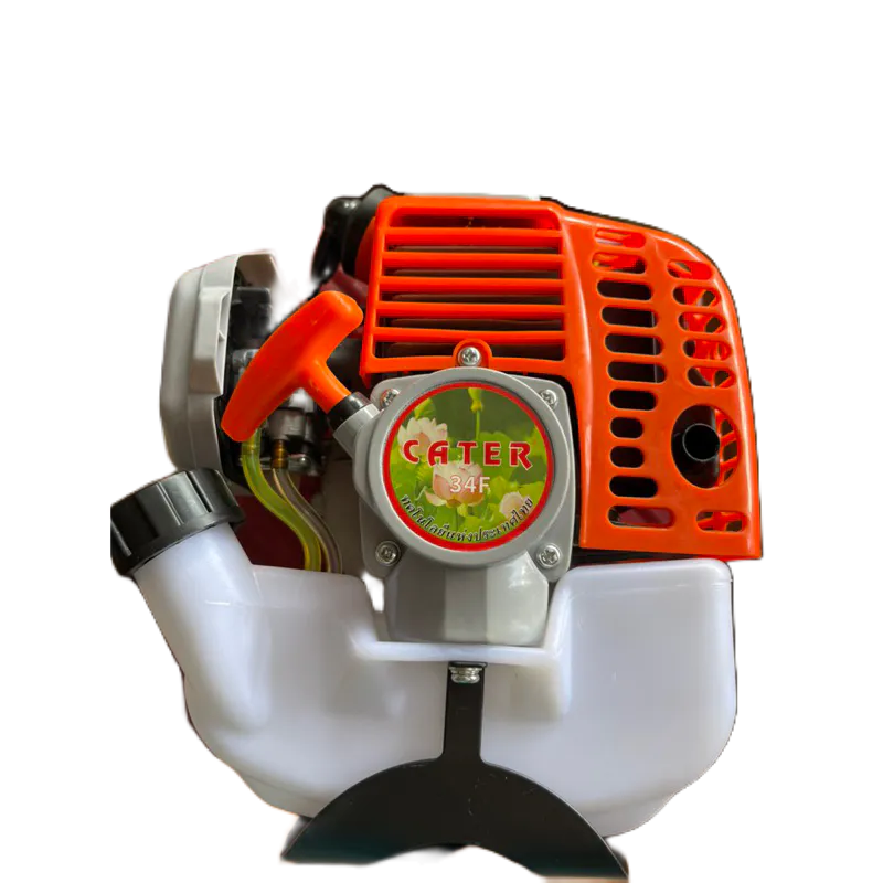 đầu nổ - động cơ máy cắt cỏ 26cc 34F
