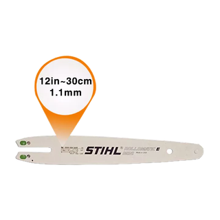 Lam Máy Cưa Xích STIHL 12 IN, Đầu Nhông Dành Cho Máy MSA120, MSA200, HT75 - CHÍNH HÃNG STIHL chain saw