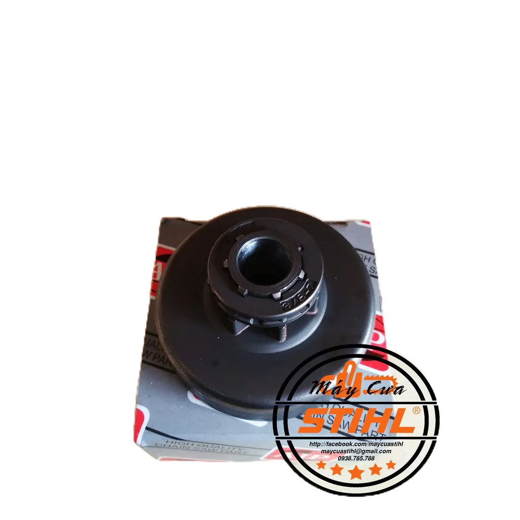 Bộ Chén Đồng Tiền STIHL 381 AIP #