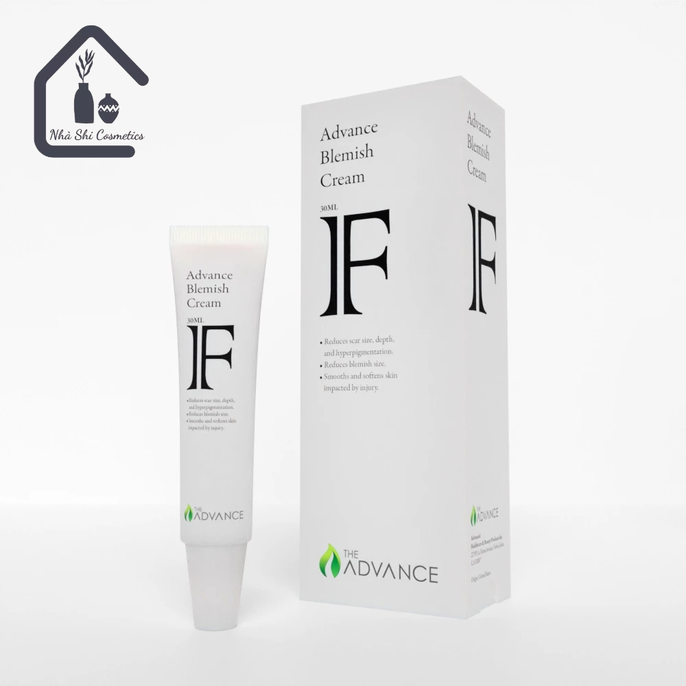 ADVANCE BLEMISH CREAM - The Advance