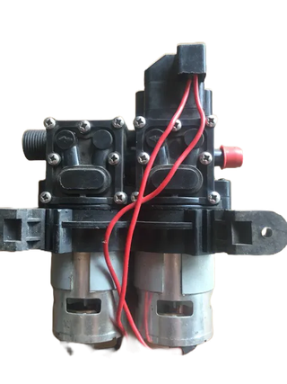 Mô Tơ Đôi Bình Xịt Điện loại 12v