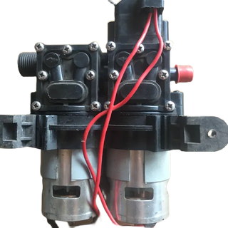 Mô Tơ Đôi Bình Xịt Điện loại 12v