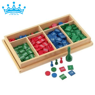Trò chơi với các tem số - Stamp Game