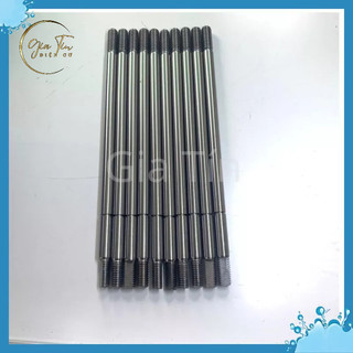 Bạc quạt tròn đẹp, cốt trục quay quạt dài 19CM , chốt xỏ cốt quạt