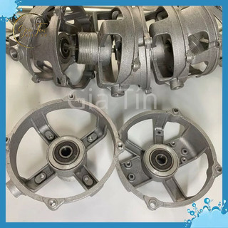 Nắp nhôm quạt stator - có bạc đạn 608