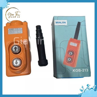 Công tắc điều khiển cần trục lên xuống KOB-213