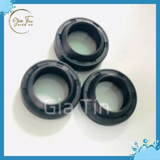 Bộ 3 Phớt (nhớt/dầu)/ phốt nước máy rửa xe gia đình 12x18/ 12x20 ( Loại tốt)