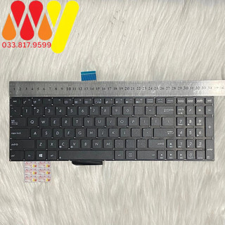 Bàn phím Laptop Asus K550 K550CA K550C K550CC K550LDV K550LAV- Keyboard