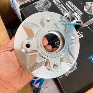 ⭐ Cùi dĩa sau nhôm CNC gắn cho các dòng xe Sirius Ex135 Ex150 Ex155 Winner Raider Satria Sonic Wave125 Fu Led ⭐